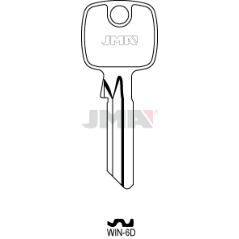 Chei JMA Otel-A WIN-6D